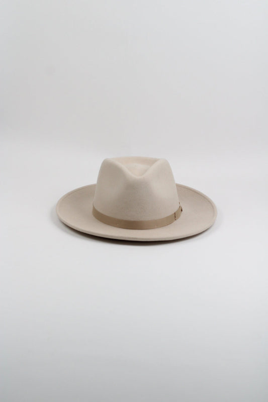 Westin Fedora Hat - Ivory