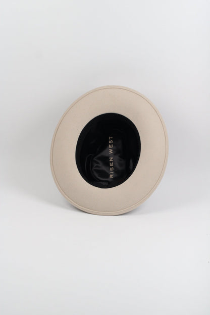 Westin Fedora Hat - Ivory