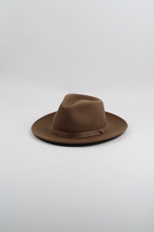 Westin Fedora Hat - Khaki
