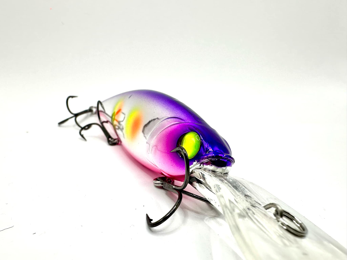 Havoc HD-30: Blisterberry