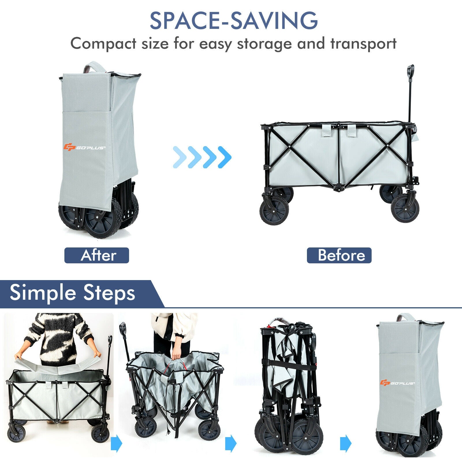 indoor out door carts