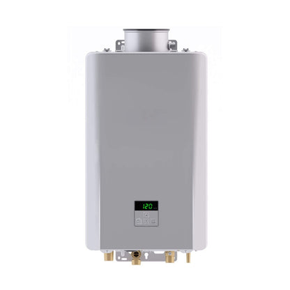 RN 9.8 GPM Indoor 120V Non-Condensing Tankless Natural Gas Water Heater (SAK59481)