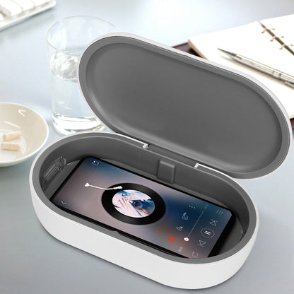 Wireless Charging Disinfection Lamp