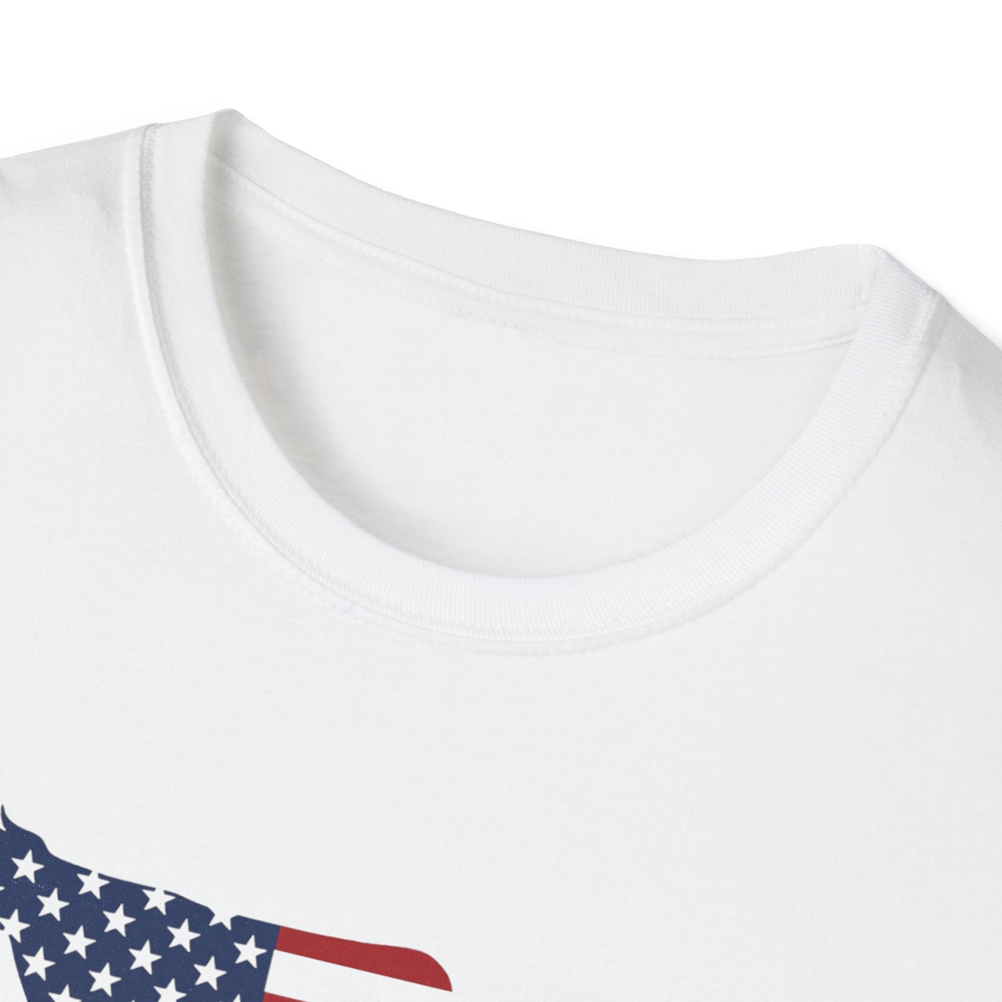 "I'd Smoke That Red White and Blue" Softstyle T-Shirt