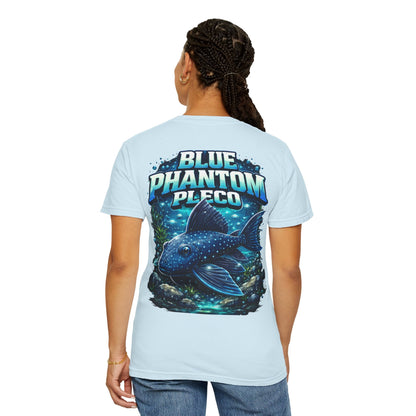 Founder’s Edition: Blue Phantom Pleco (L128) – Tactical Series