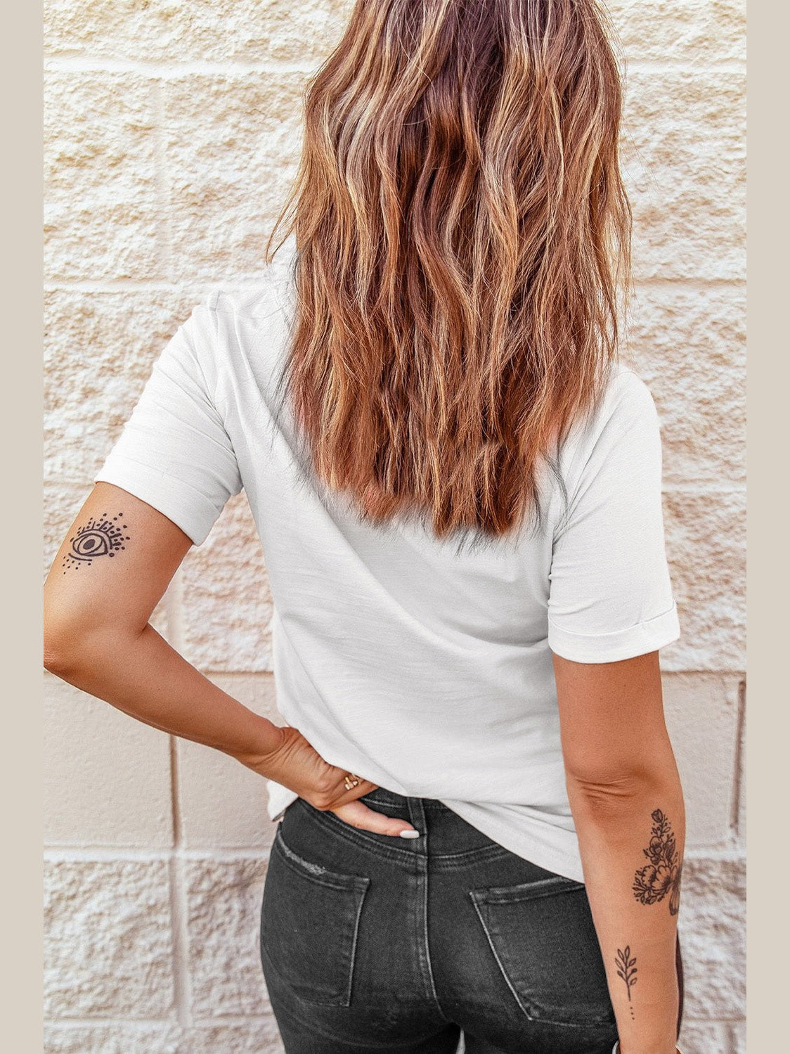 Women WHATEVER SPICES YOUR PUMPKIN Graphic Tee