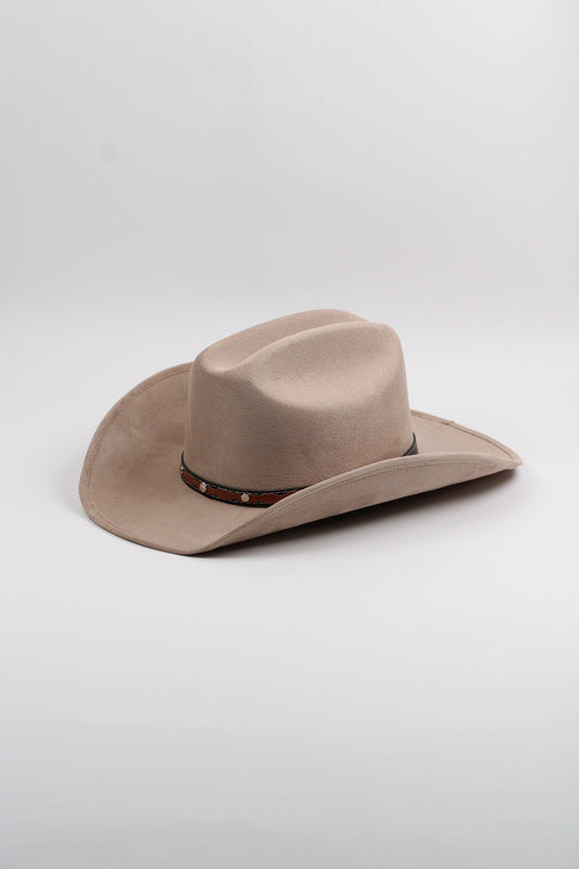 Durango Cowboy Hat - Sand