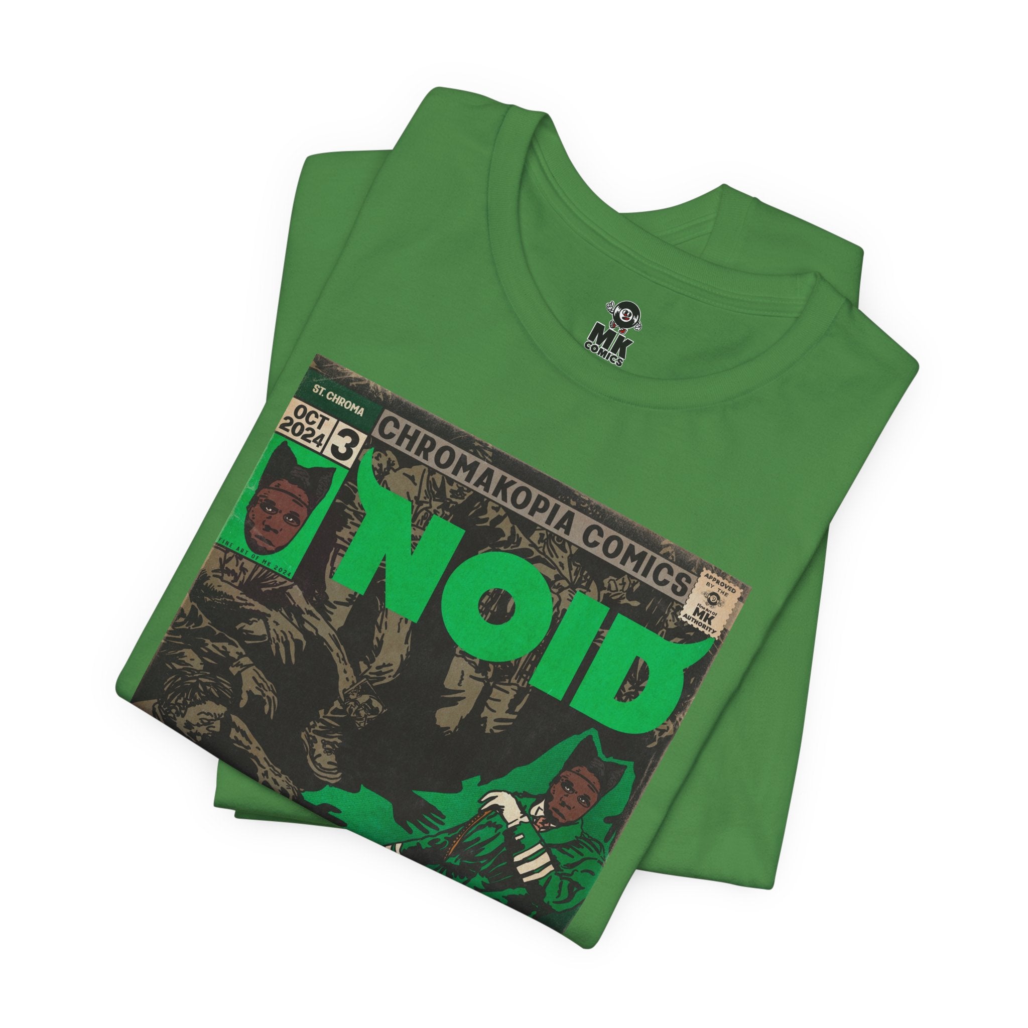 Noid - Unisex Jersey Short Sleeve Tee