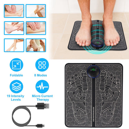 Electric Stimulator Massager