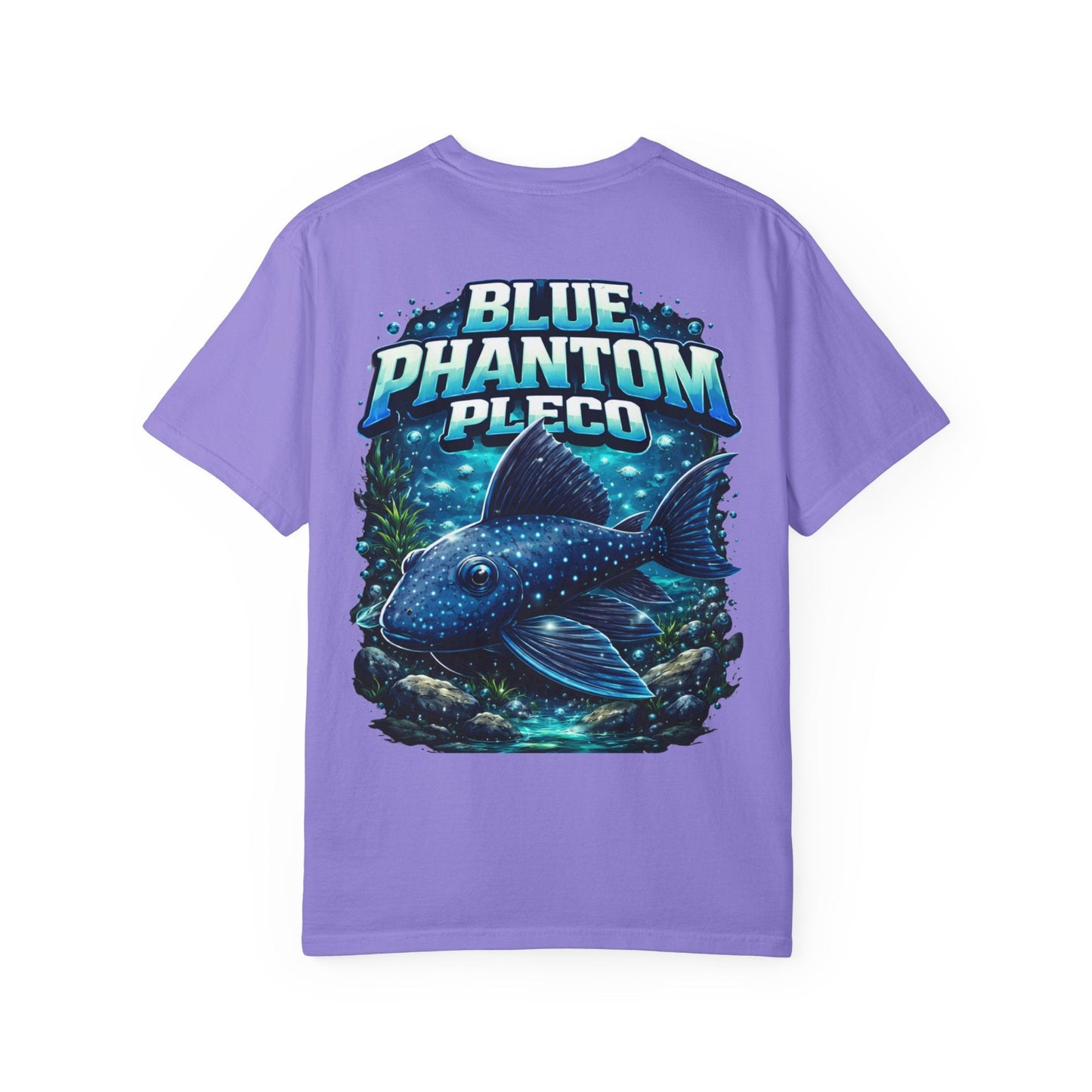 Founder’s Edition: Blue Phantom Pleco (L128) – Tactical Series