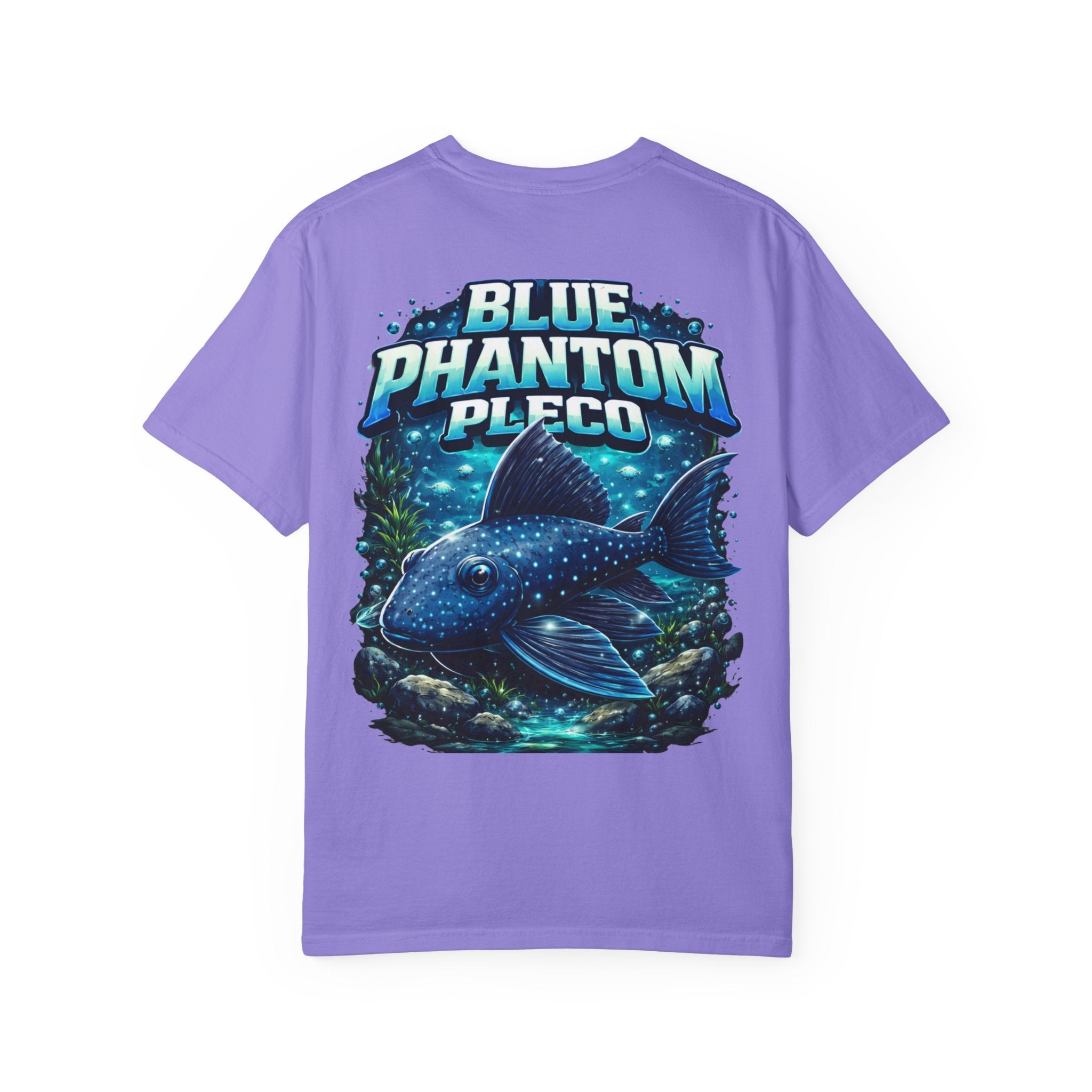 Founder’s Edition: Blue Phantom Pleco (L128) – Tactical Series