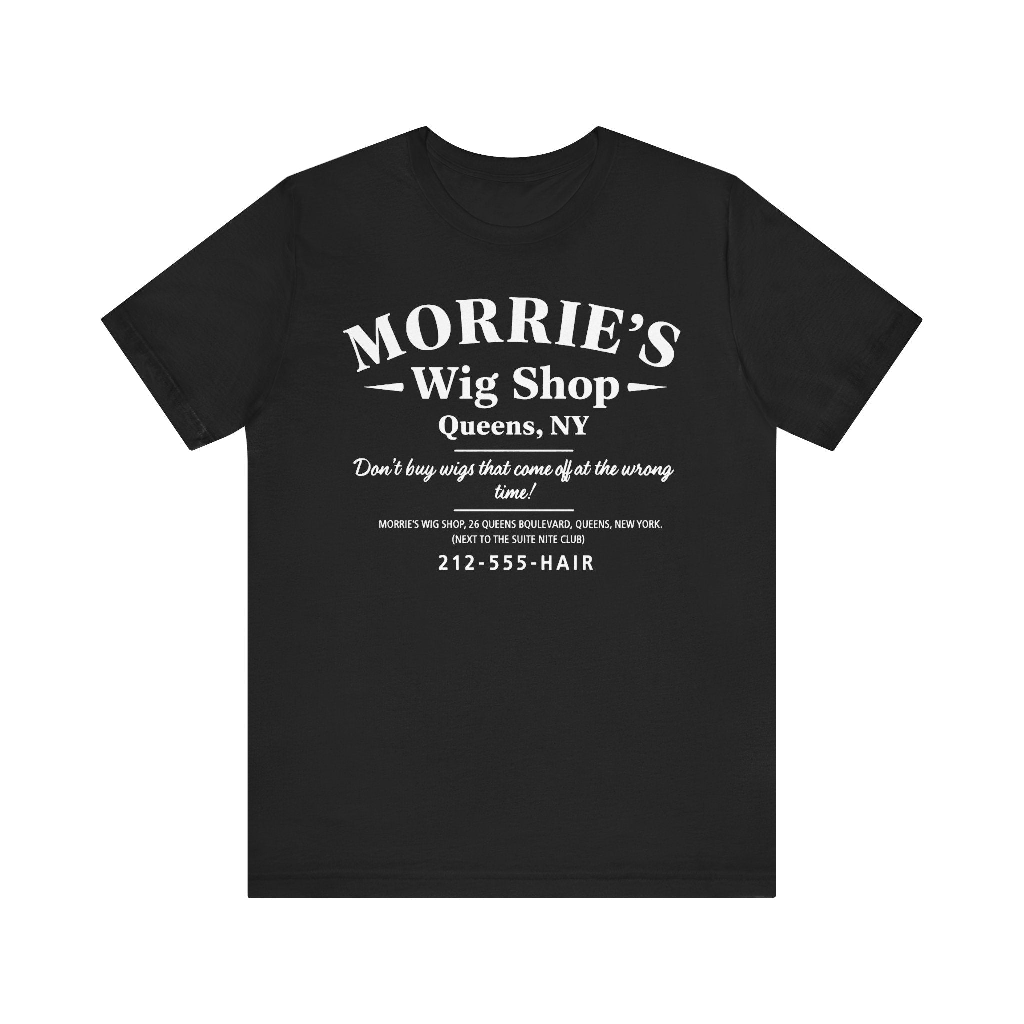 Morrie's Wigs