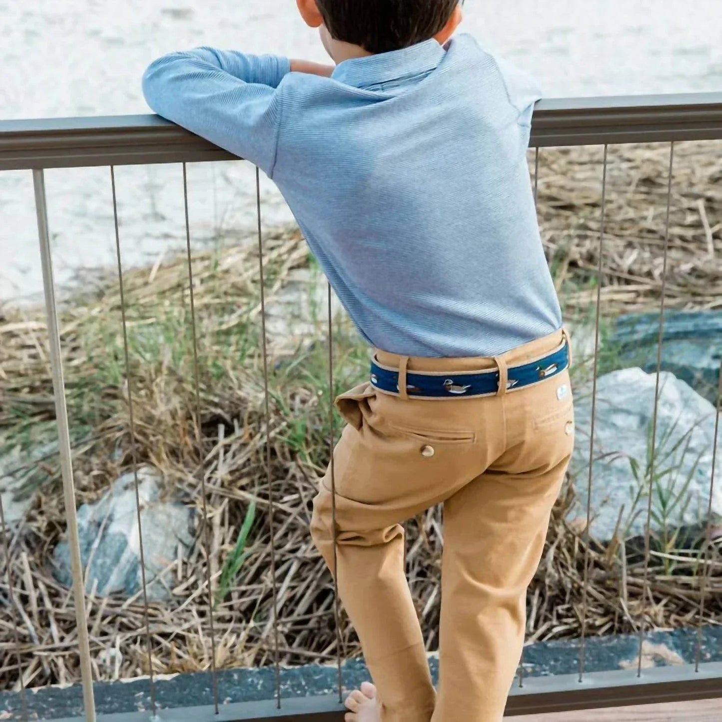 Boy's Champ Pants