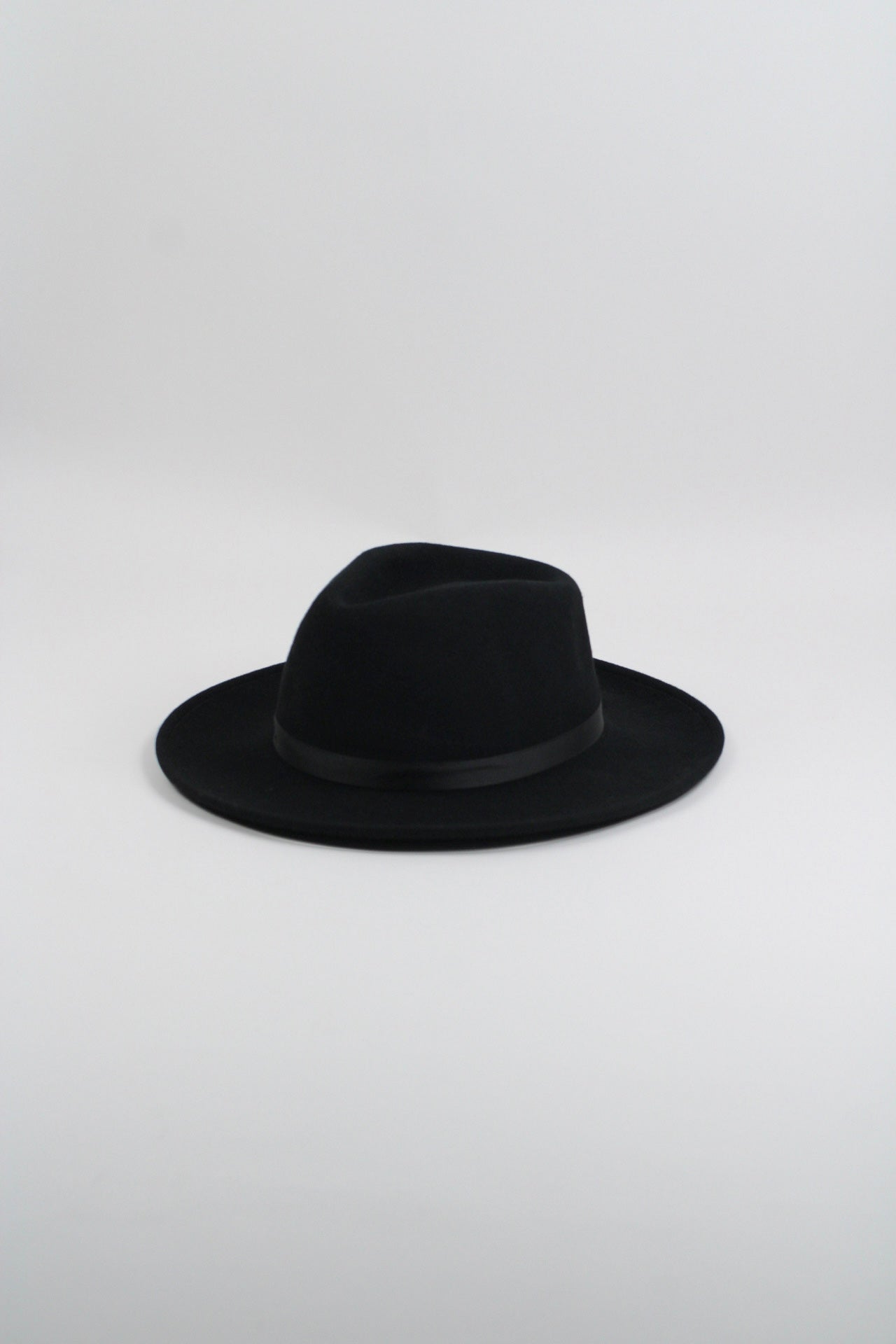 Westin Fedora Hat - Black