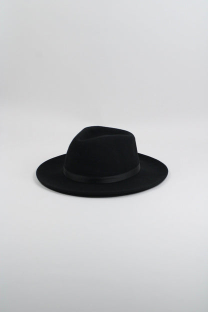Westin Fedora Hat - Black
