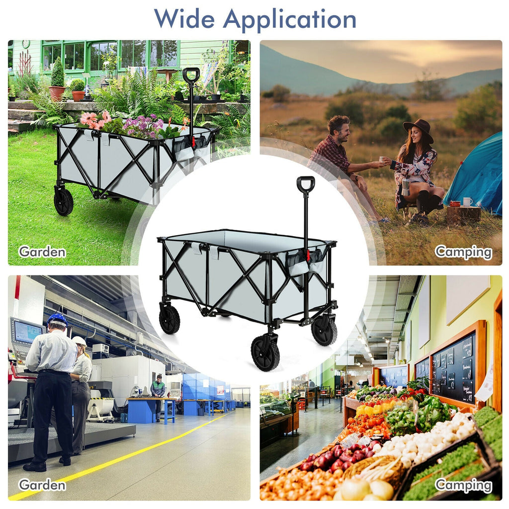 indoor out door carts