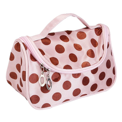 Portable Cosmetic Organizer