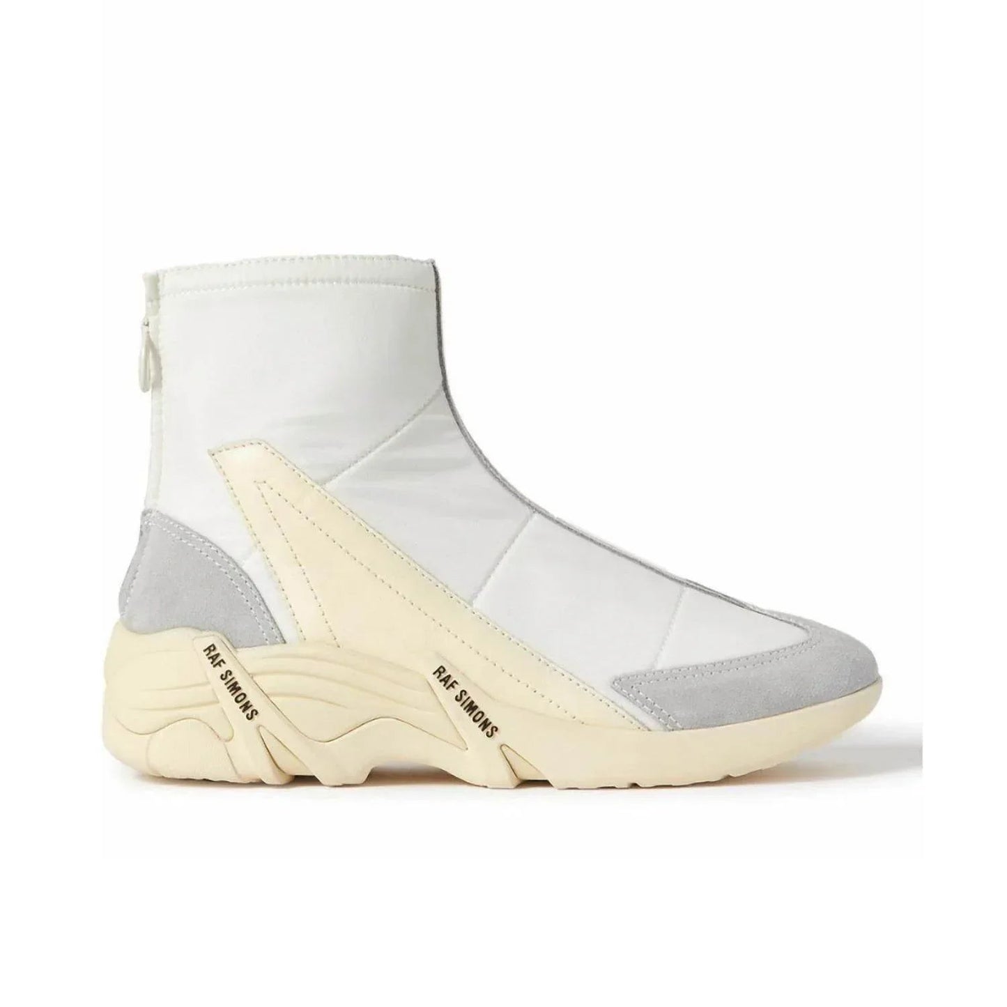 Men's Cylon 22 Quilted Nylon Leather Boot