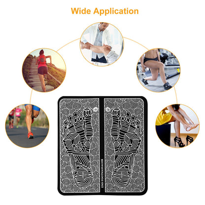 Foot Massage Pad