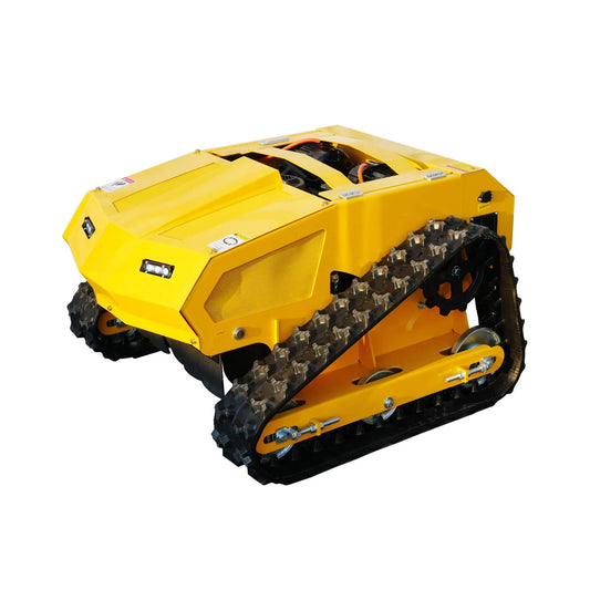 OVK 9HP 21-Inch Industrial Remote-Controlled Lawn Mower (SAK71845)