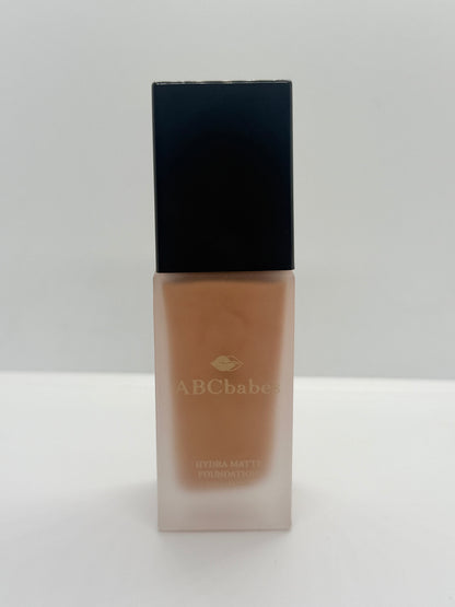 Shade #17 Light medium golden undertone