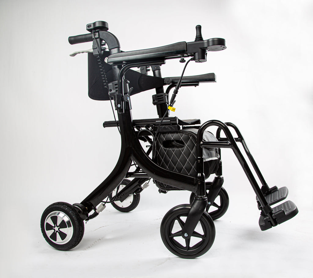 ALTAY-Multifunctional Auto-Rollator & Walker