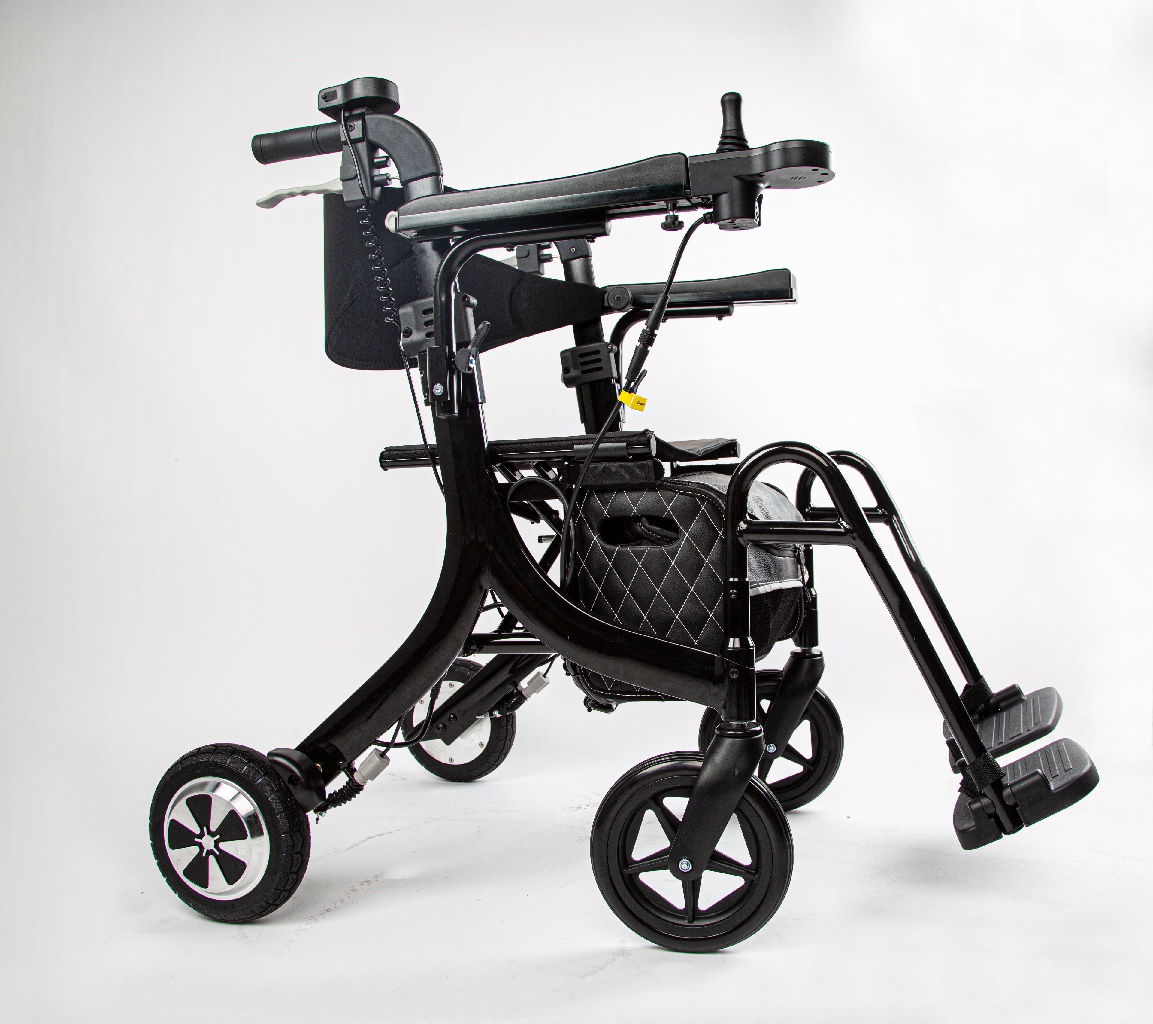 ALTAY-Multifunctional Auto-Rollator & Walker