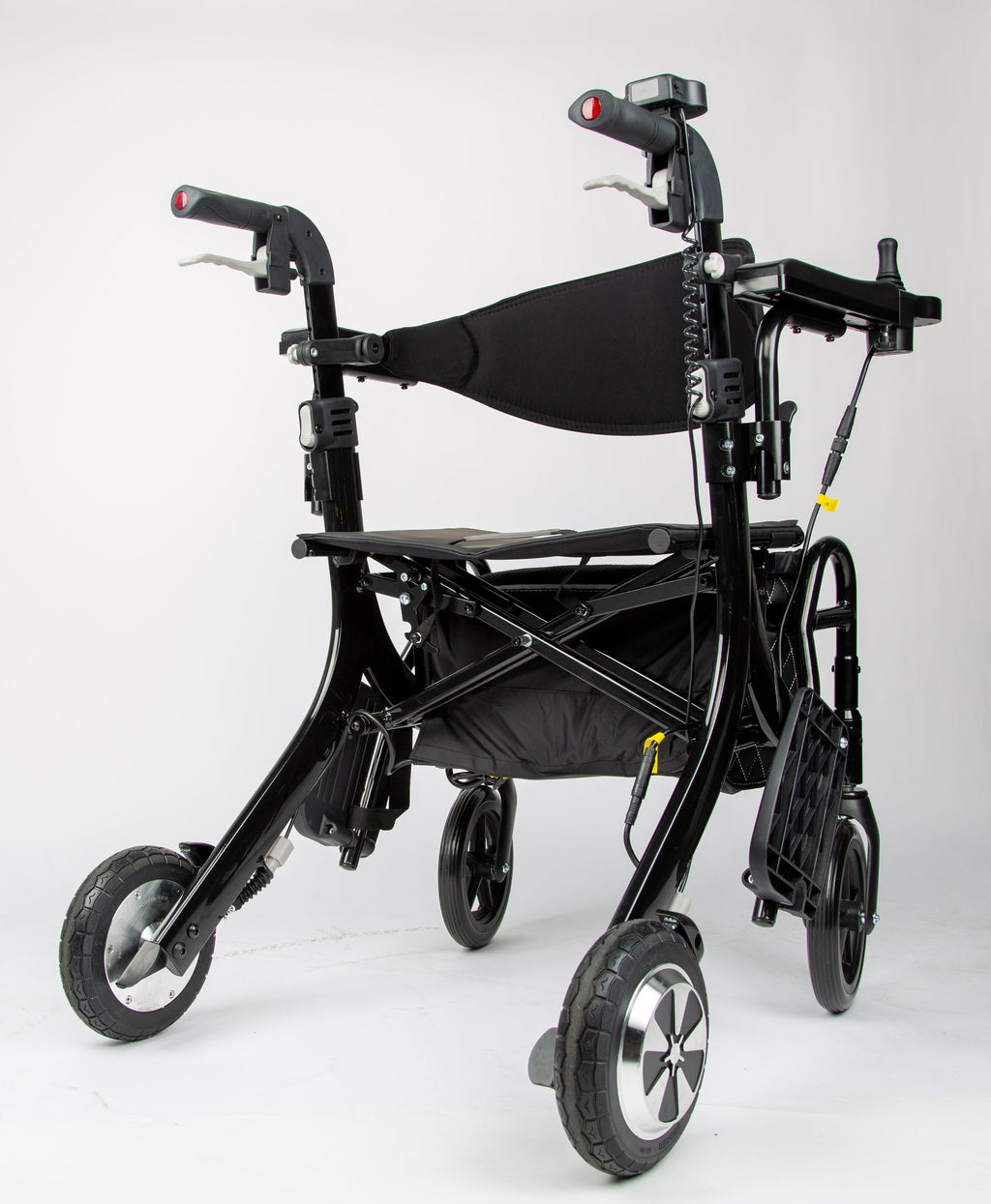 ALTAY-Multifunctional Auto-Rollator & Walker