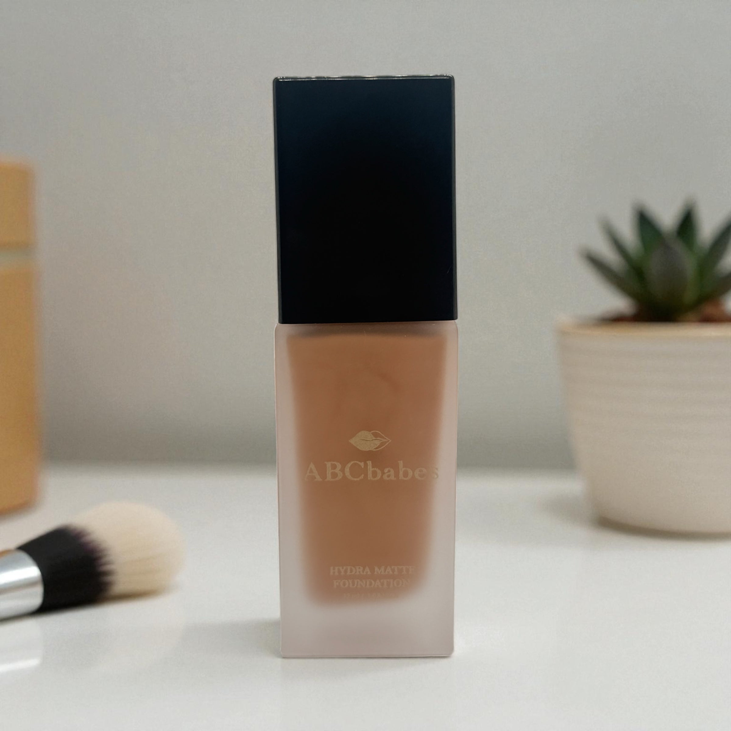 Shade #17 Light medium golden undertone