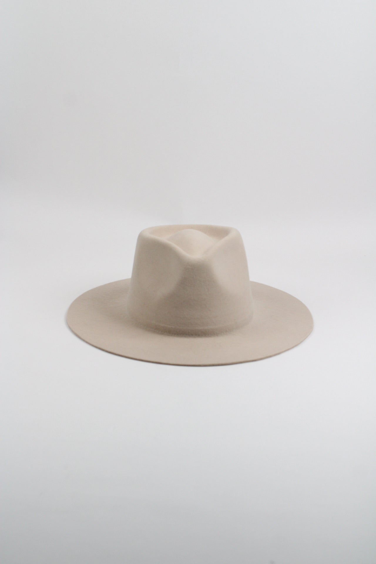 Rowan Rancher Hat - Ivory