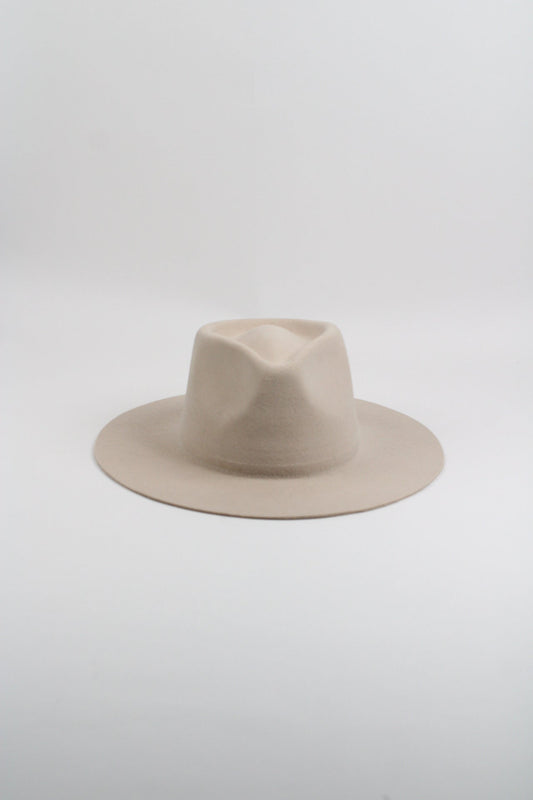 Rowan Rancher Hat - Ivory