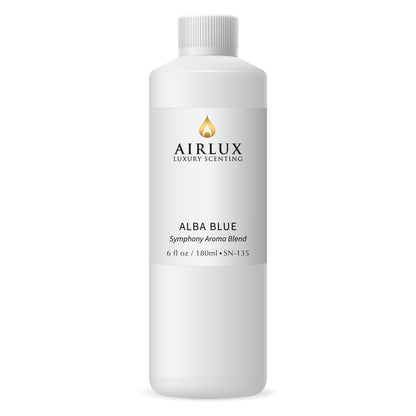 Airlux Signature Aroma Oil No. 135 Alba Blue