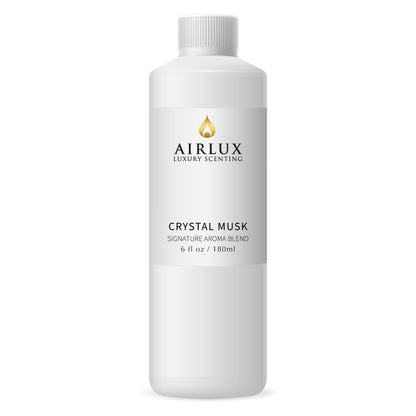 Airlux Signature Aroma Oil No. 182 Crystal Musk