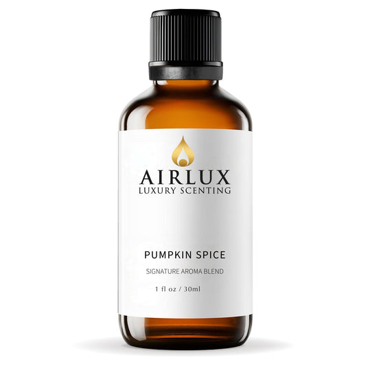 Airlux Signature Aroma Oil No. 181 Pumpkin Spice