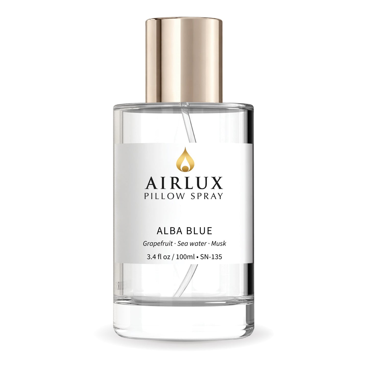 Airlux Signature Aroma Oil No. 135 Alba Blue
