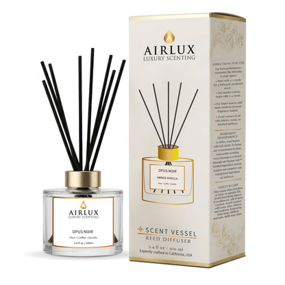 Airlux Signature Aroma Oil No. 034 Opus Noir