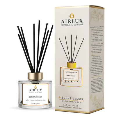 Airlux Signature Aroma Oil No. 584 Gemma Aurelia