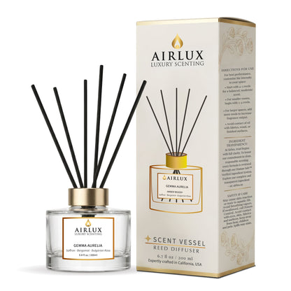 Airlux Signature Aroma Oil No. 584 Gemma Aurelia