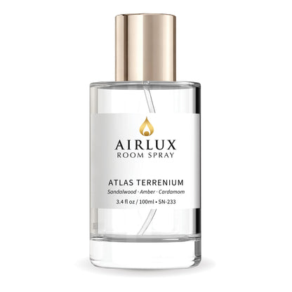 Airlux Signature Aroma Oil No. 233 Atlas Terrenium