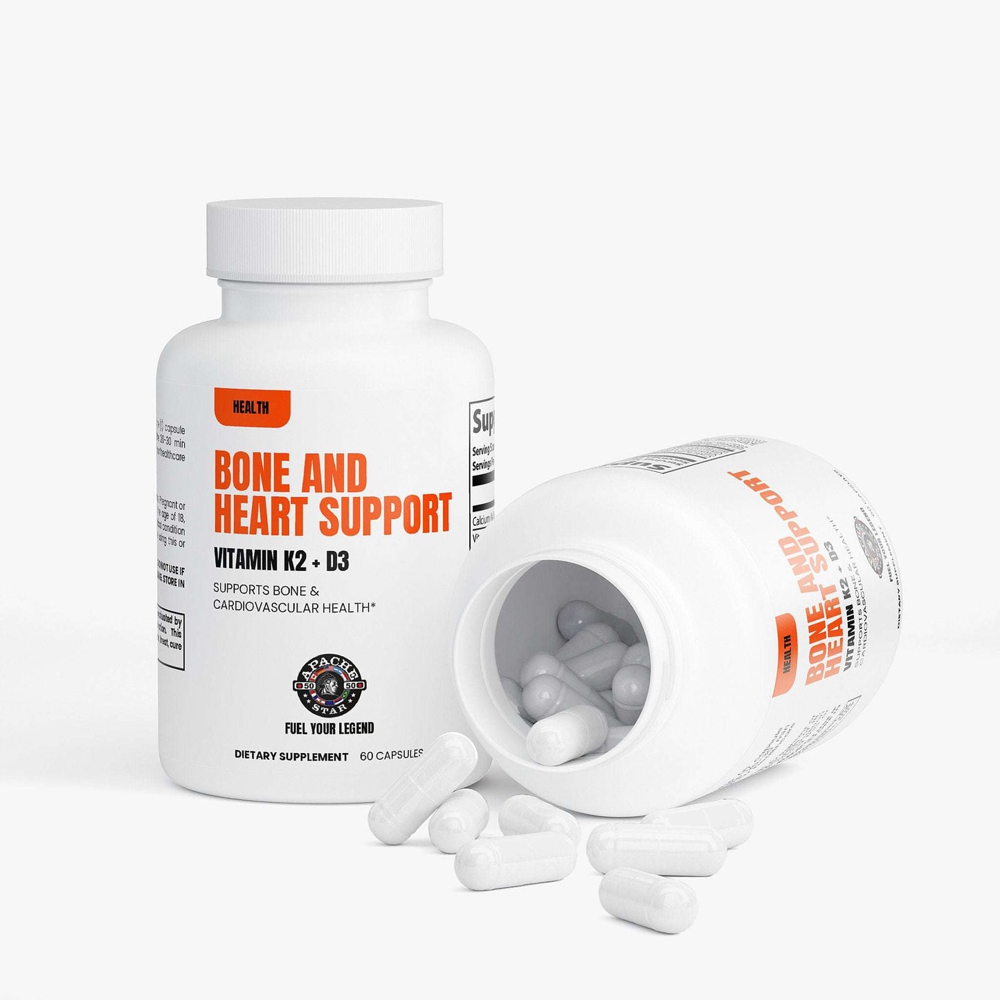 BONE & HEART SUPPORT