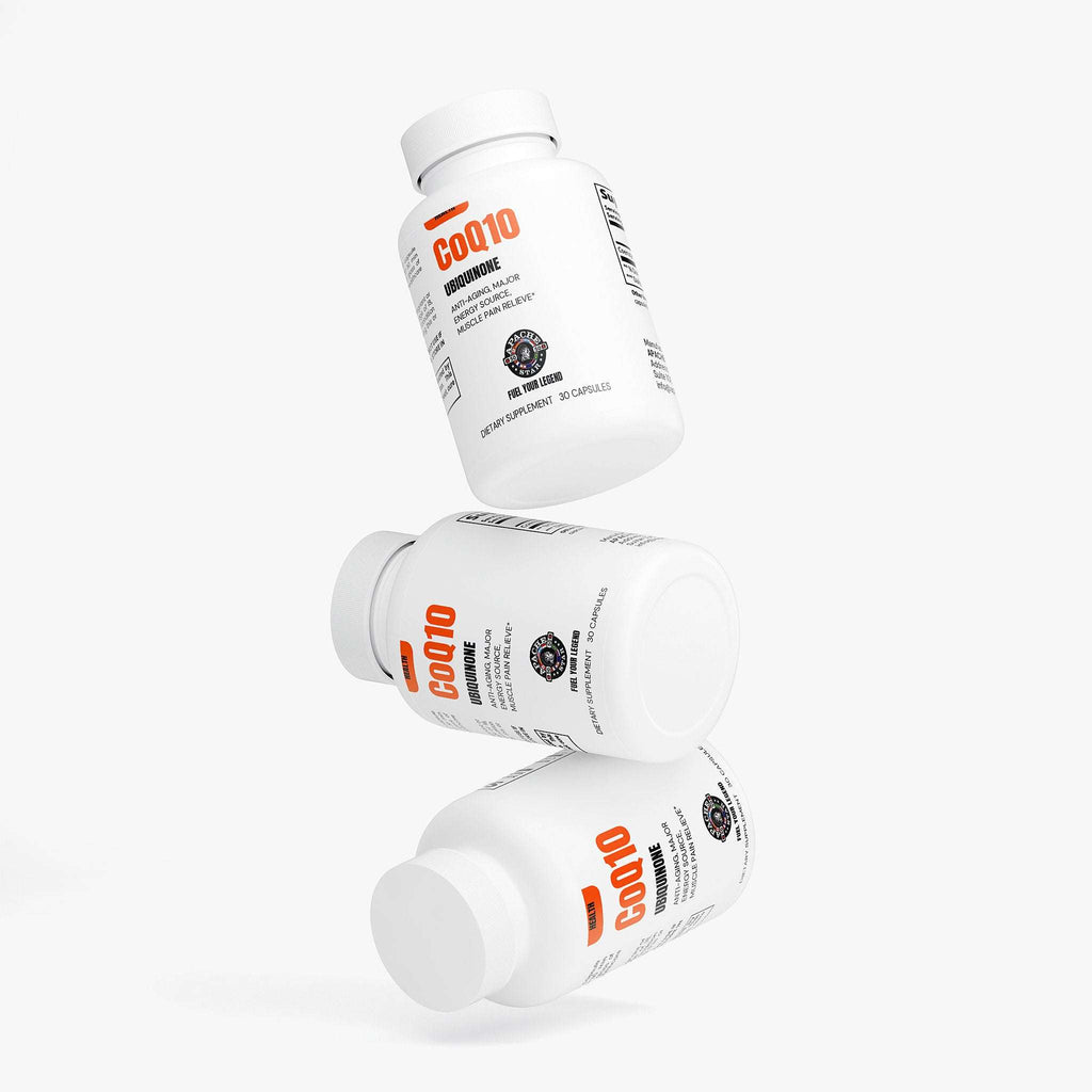 COQ10 UBIQUINONE
