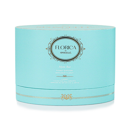 Mystic Rose Floret Diffuser | Florica