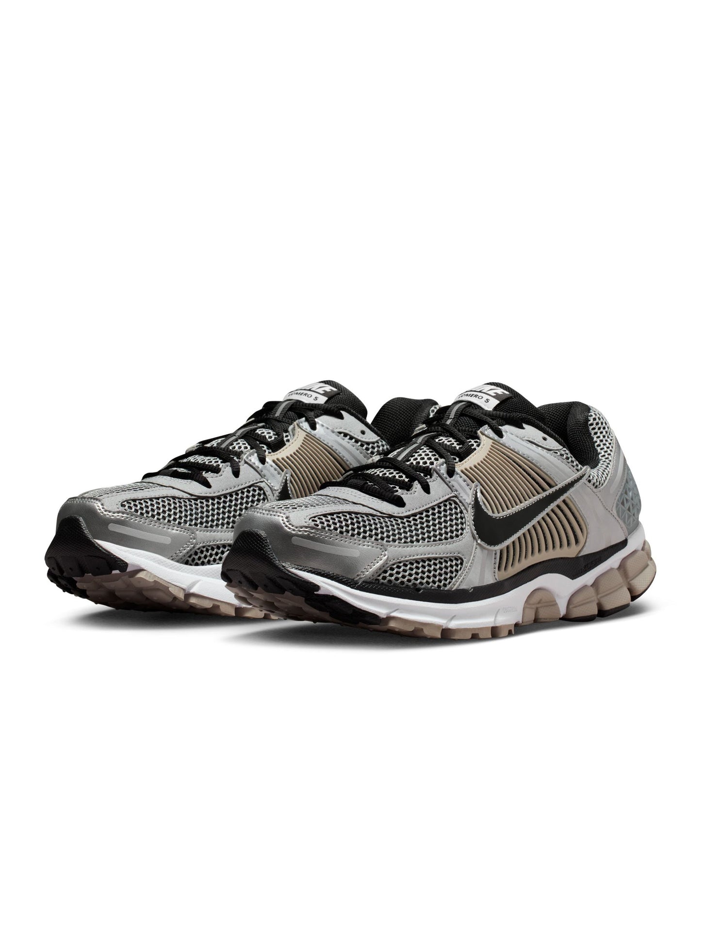 Nike Mens Zoom Vomero 5 - Metallic Silver