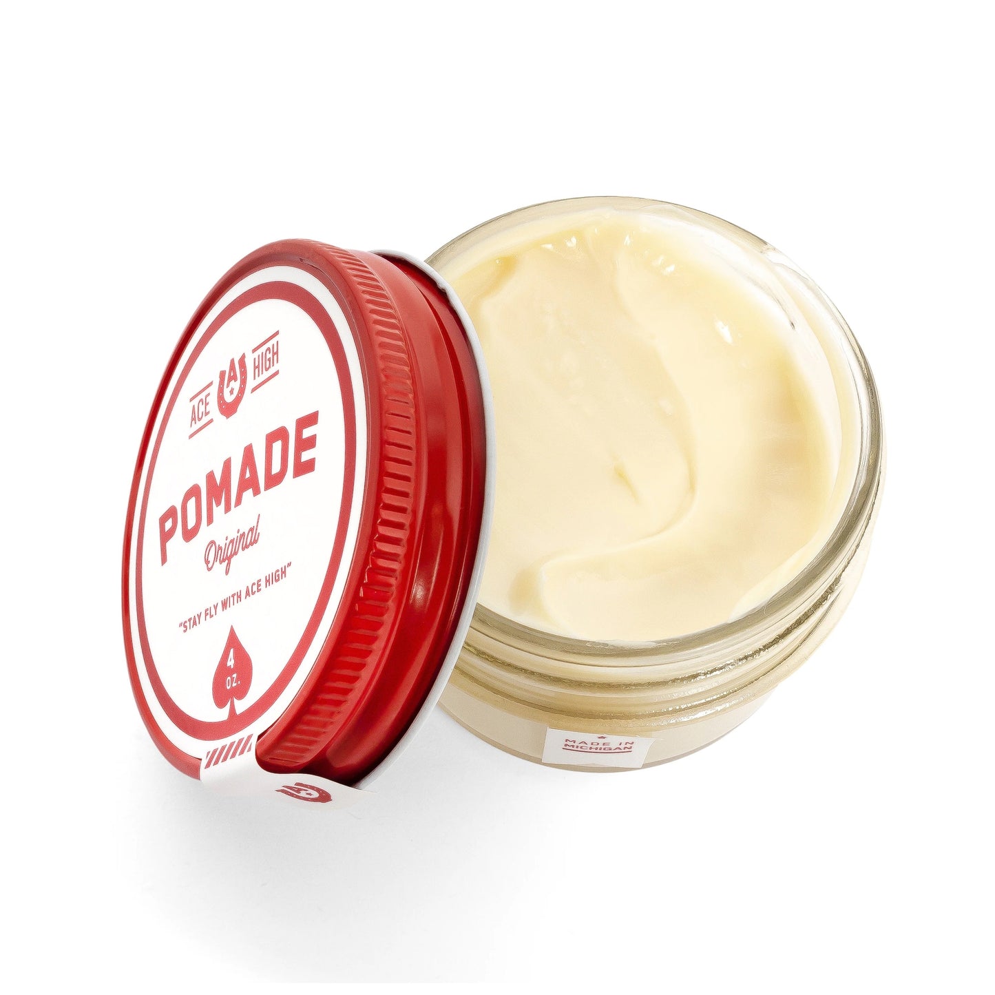 Ace High Co. Original Pomade