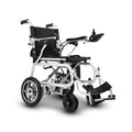 ARTEMIS PRO (Black)-Lightweight Foldable Electric Wheelchair 500W-12 miles