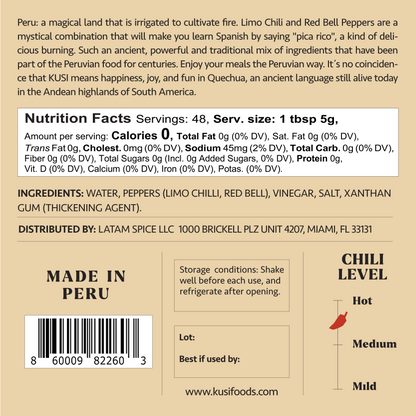 Andean Heat