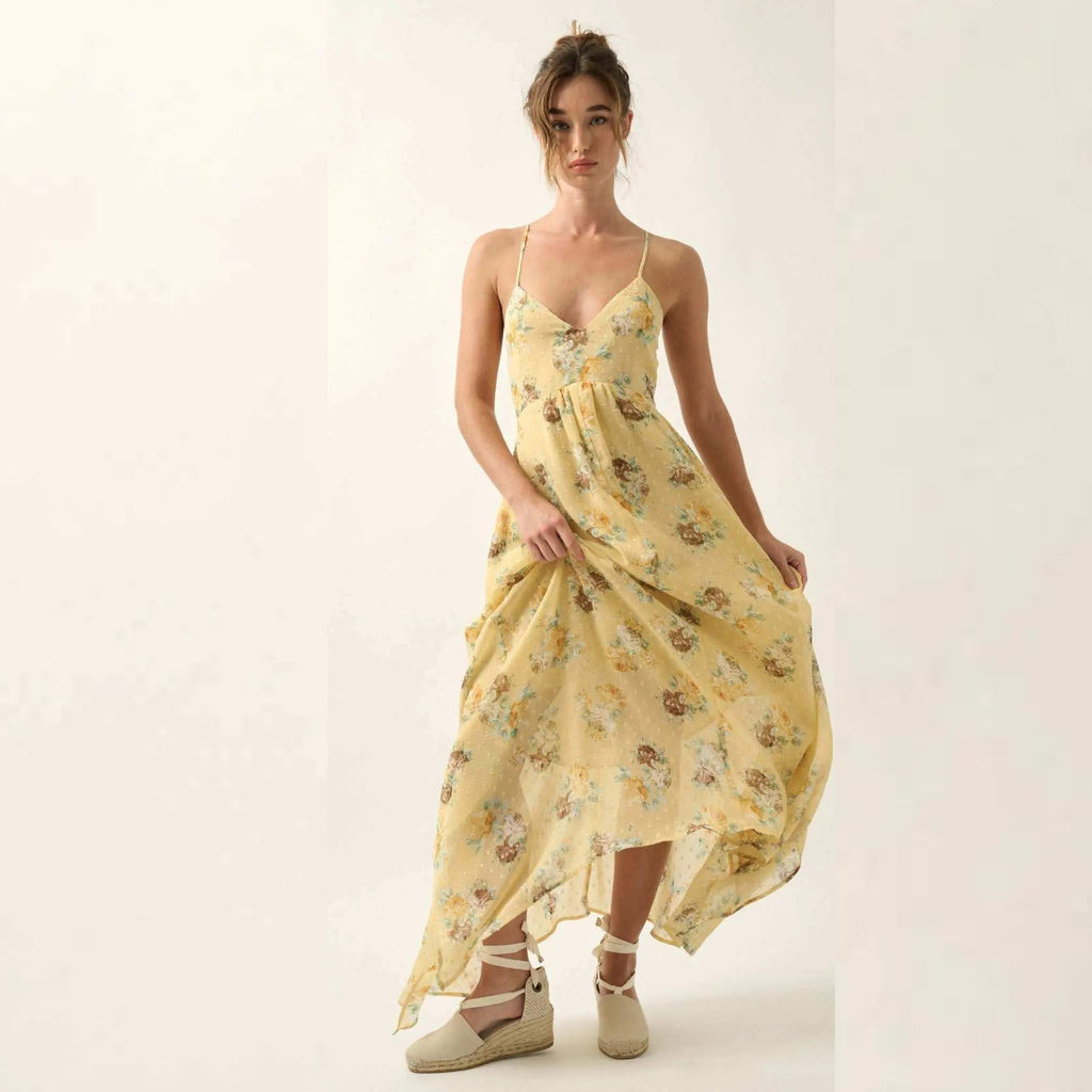Antheia Dress