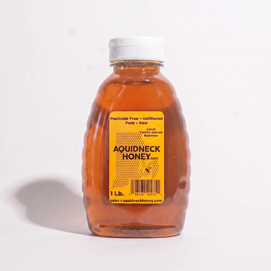 New England Wildflower Honey