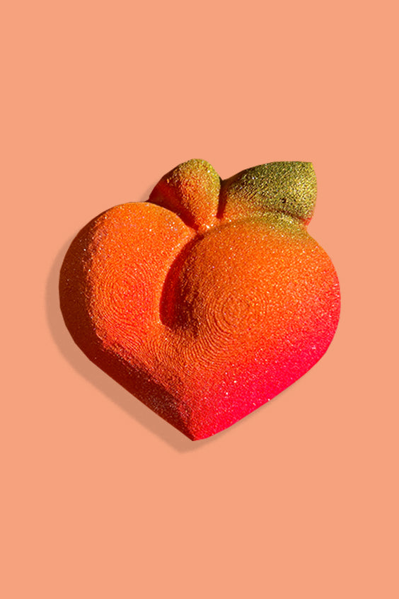 AURA OF PEACH