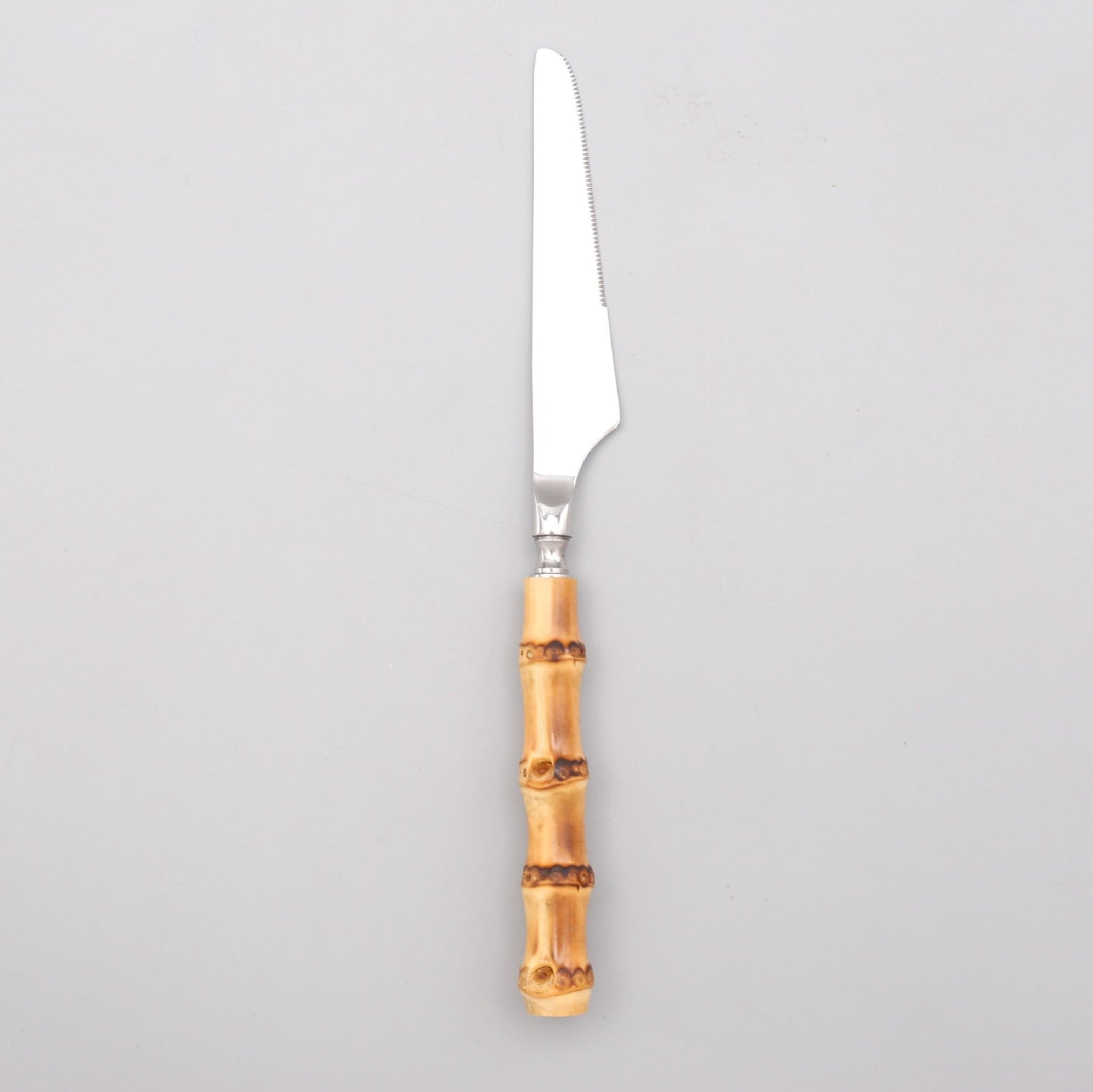 Aurora Nature-Inspired Bamboo Cutlery Set | 3CARATS